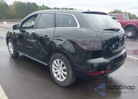 2010 Mazda Cx-7 I Sport from USA, damaged, VIN JM3ER2W53A0300800